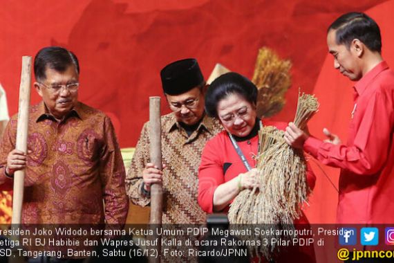 Pak Jokowi Memang Tulus dan Rendah Hati, Nih Buktinya - JPNN.COM