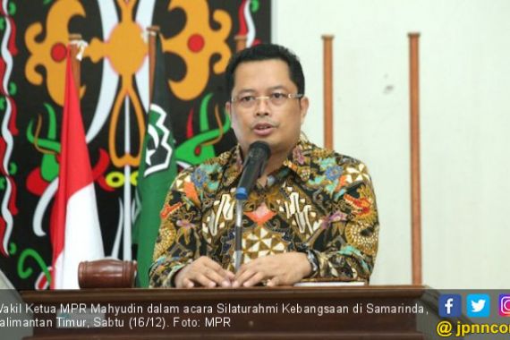 Mahyudin: Jangan Lagi Memilih Pemimpin karena Primodialisme - JPNN.COM