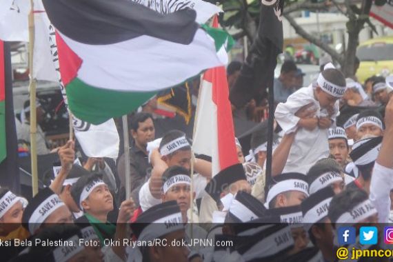 Melawan Israel Tidak Cukup dengan Kutukan, MUI Tawarkan Aksi Konkret Ini - JPNN.COM