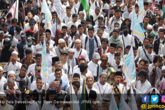 Desak Pencabutan Mandat AS Sebagai Penengah Perdamaian - JPNN.COM