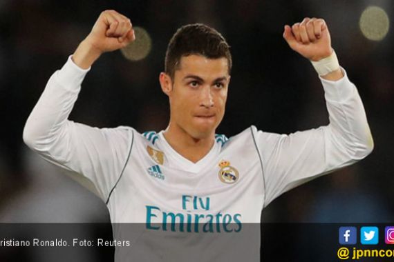 Ronaldo Minta Barcelona Beri Penghormatan Buat Real Madrid - JPNN.COM