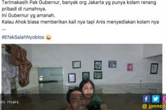 Banjir di Medan jadi Bahan Menyerang Anies Baswedan - JPNN.COM