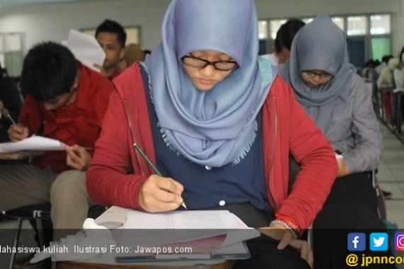 Tingkatkan Kapasitas Dosen, Indonesia Gandeng Inggris   - JPNN.COM