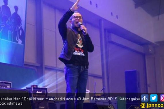 Semua Pekerja Sebaiknya Didaftarkan ke BPJS Ketenagakerjaan - JPNN.COM