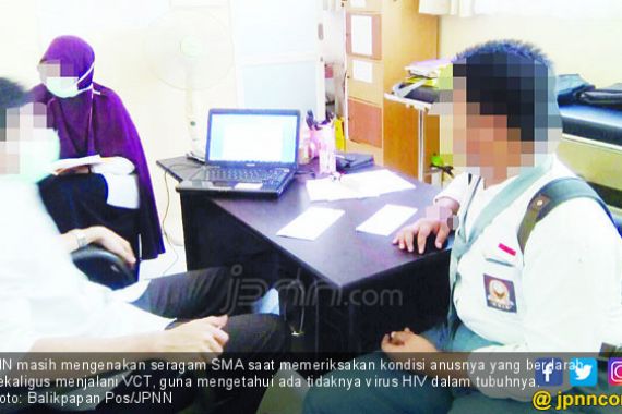 Murid SD Gay Sering Begituan dengan Siswa SMA - JPNN.COM