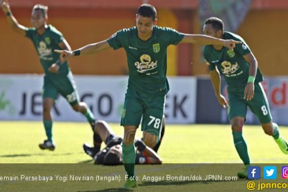 Beberapa Pemain Persebaya Ogah Main di Klub Liga 2 - JPNN.COM