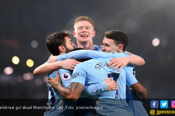 Siapa yang Bisa Menghentikan Manchester City? - JPNN.COM