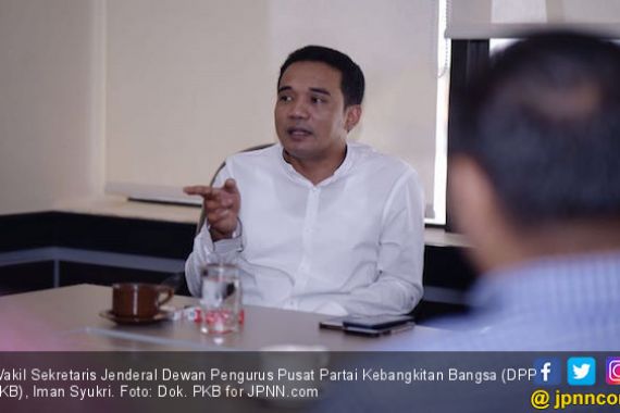 PKB Tegaskan Mandat ke Marwan Jafar Belum Berubah - JPNN.COM