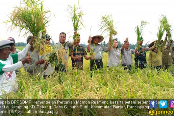 Kementan Wajibkan Penyuluh Pertanian Untuk Dirikan Korporasi Petani - JPNN.COM