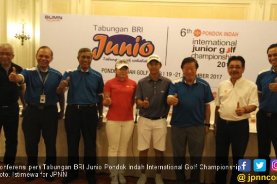 BRI Junio Pondok Indah International Golf Dijamin Sengit - JPNN.COM