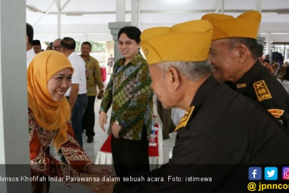 PKH Paling Berjasa Diganjar Penghargaan dari Kemensos - JPNN.COM