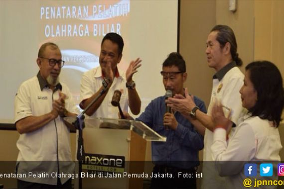 Biliar Butuh Pelatih Andal Bersertifikat - JPNN.COM