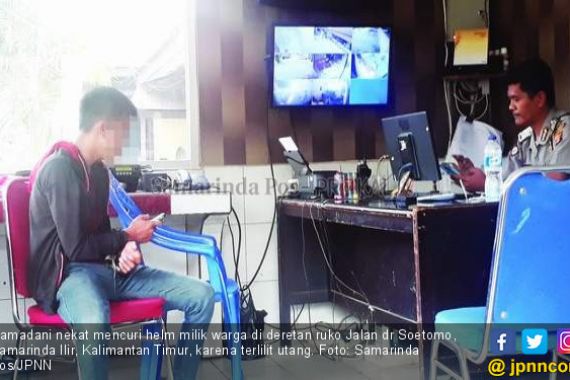 Terlilit Utang, Ramadani Langsung Gelap Mata - JPNN.COM