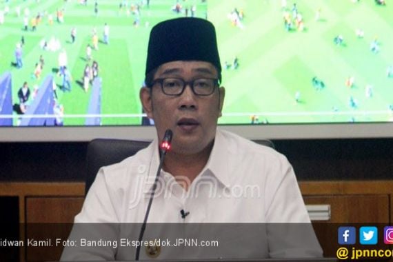 Pak Ridwan Kamil, Ada Saran Nih dari Wali Kota Bandung Terkait Rencana Pemindahan Ibu Kota Jabar - JPNN.COM