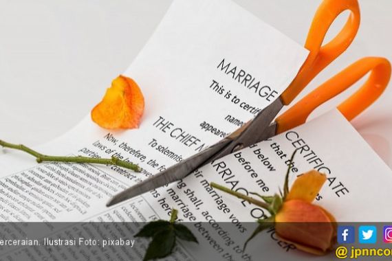 Perceraian Bisa Memicu Kesehatan Mental? - JPNN.COM