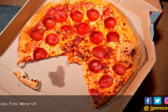 Benarkah Pizza Lebih Sehat Ketimbang Sereal? - JPNN.COM