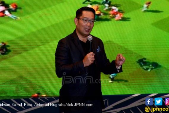 Ridwan Kamil Targetkan 49,8 Juta Wisatawan ke Jawa Barat - JPNN.COM