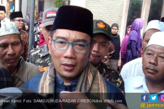 Ridwan Kamil Belum Dapat Surat Cerai Asli dari Golkar - JPNN.COM