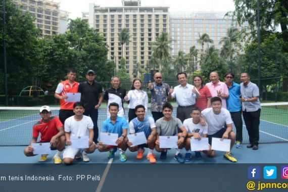 Lawan Filipina di Piala Davis, Indonesia Andalkan Wajah Muda - JPNN.COM