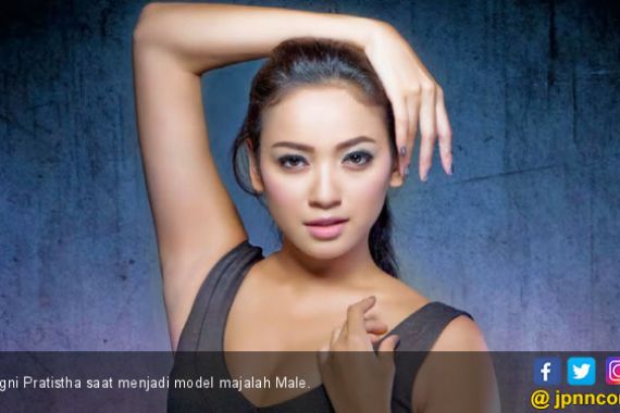 Agni Pratistha Andalkan Lulur Kunyit untuk Kulit Cantiknya - JPNN.COM