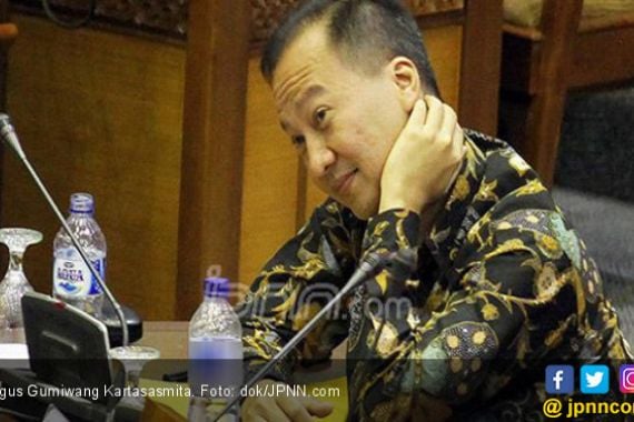 Kang Agus Jadi Menteri, Bagaimana Nasibnya di Tim Jokowi? - JPNN.COM
