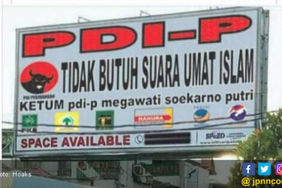 Pesan Istri untuk Suami Diolah jadi Fitnah Sasar PDIP - JPNN.COM