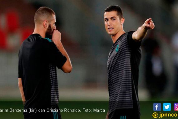 3 Hari Jelang El Clasico, Cristiano Ronaldo Latihan Terpisah - JPNN.COM