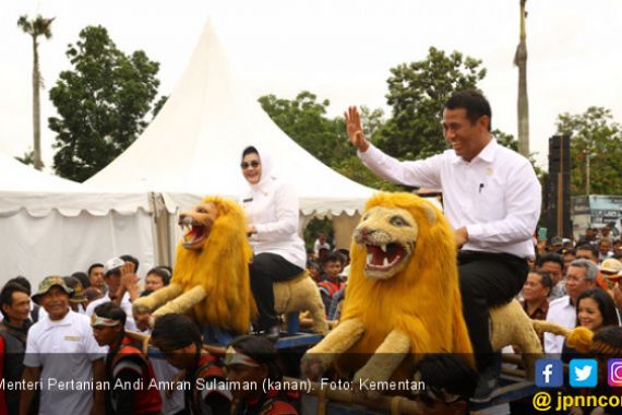 Terlibat Mafia Pangan, Beberapa Pegawai Kementan Dimutasi - JPNN.COM