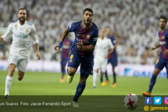 Barcelona Ditunggu Rekor Hebat El Clasico di Bernabeu - JPNN.COM