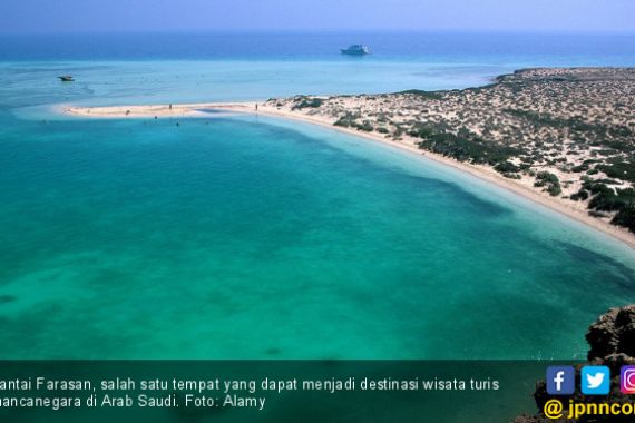 Rilis Visa Turis, Saudi Bakal Jadi Destinasi Wisata Mewah - JPNN.COM