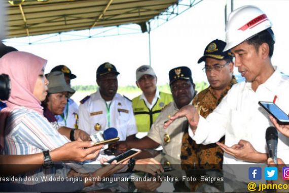 Bandara Nabire Akan Menjadi Penghubung di Papua - JPNN.COM