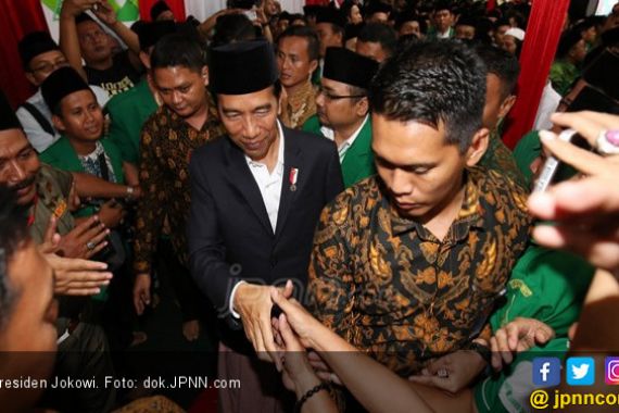 Bukan Konflik Hanura yang Pengaruhi Elektabilitas Jokowi - JPNN.COM