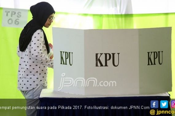 KPU Tetapkan Daftar Pemilih Sementara Pemilu 2019 - JPNN.COM