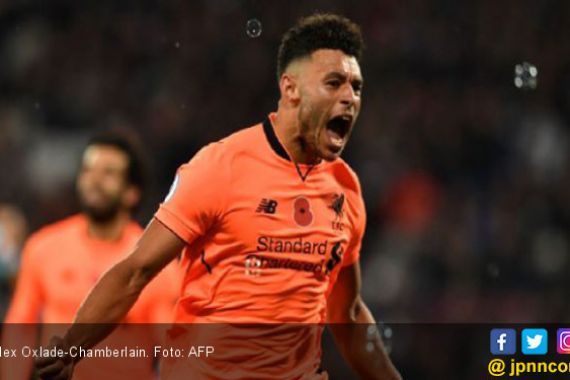 Arsenal vs Liverpool Bakal Spesial Buat Chambo - JPNN.COM