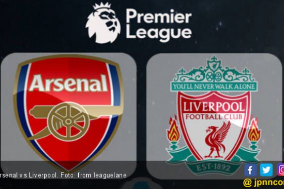 Arsenal vs Liverpool: Demi Rekor Tak Terkalahkan di Nataru - JPNN.COM
