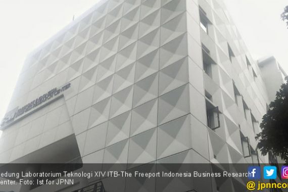 Didukung PTFI, ITB Akhirnya Miliki Gedung Berteknologi Surya - JPNN.COM