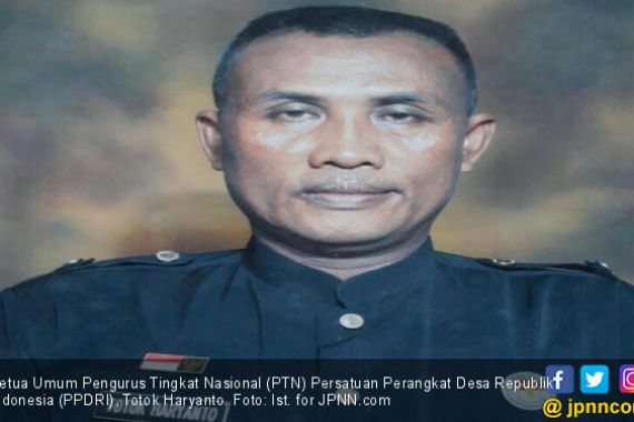 Perangkat Desa Inginkan Penghasilan Setara PNS Golongan IIA - JPNN.COM