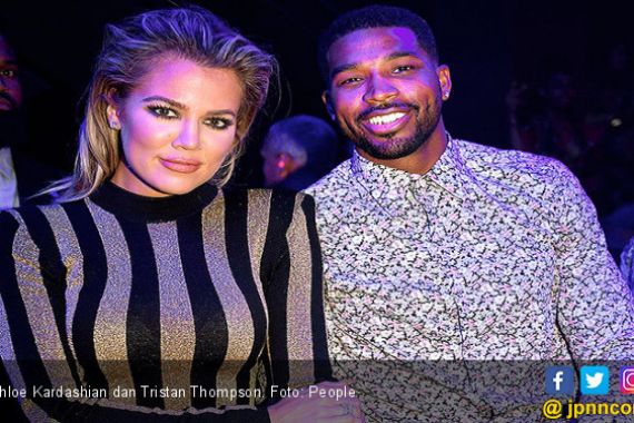 Dihamili Bintang NBA, Khloe Kardashian Pamer di Instagram - JPNN.COM