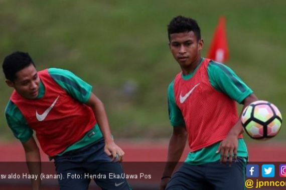 Osvaldo Haay Diminati 3 Klub Malaysia, Persebaya Bagaimana? - JPNN.COM