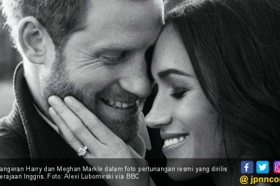 Duh! Meghan Markle Lupa Undang Keluarga ke Royal Wedding - JPNN.COM