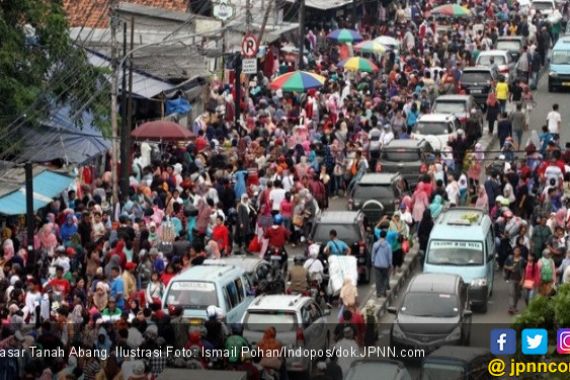 Penataan Pasar Tanah Abang Diprotes Warga - JPNN.COM