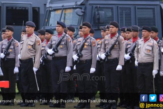 Hari Terakhir Pendaftaran, Polisi Perketat Pengamanan - JPNN.COM