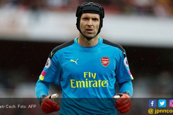 Petr Cech, Kiper Arsenal yang Bakal jadi Direktur Chelsea Usai Final Liga Europa - JPNN.COM