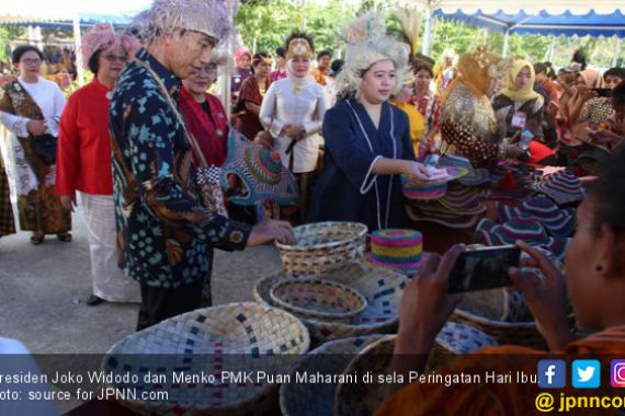 Ini Peran Ibu Kekinian di Mata Menko Puan - JPNN.COM