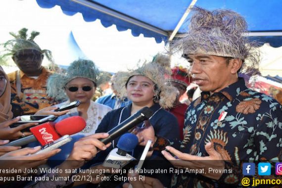 Pesan Penting di Balik Presiden Gelar Rapat Terbatas di Bali - JPNN.COM