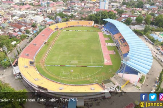 Borneo FC Kecewa Kalimantan Tidak Jadi Host Piala Presiden - JPNN.COM