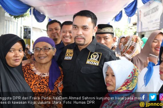 Politikus NasDem Setuju Becak Kembali Beroperasi di Jakarta - JPNN.COM