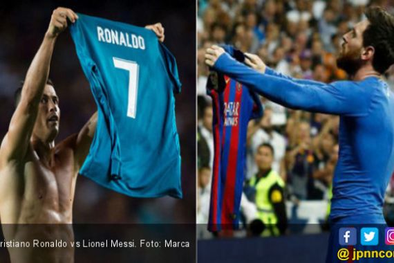 2 Kamera Spesial akan Ikuti Ronaldo dan Messi di El Clasico - JPNN.COM