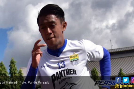 Persib Bandung Antisipasi Kehilangan Febri dan Henhen - JPNN.COM