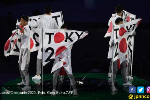 Dana Olimpiade 2020 Dipangkas Rp 4 Triliun - JPNN.COM